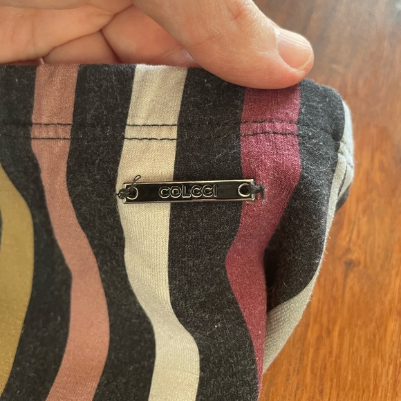 Pencil Skirt Stripped - Picture 3 of 5